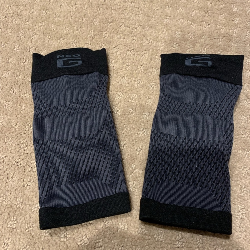 Ankle and plantar fasciitis support